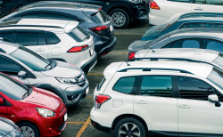 Vente de voiture d'occasion à bon